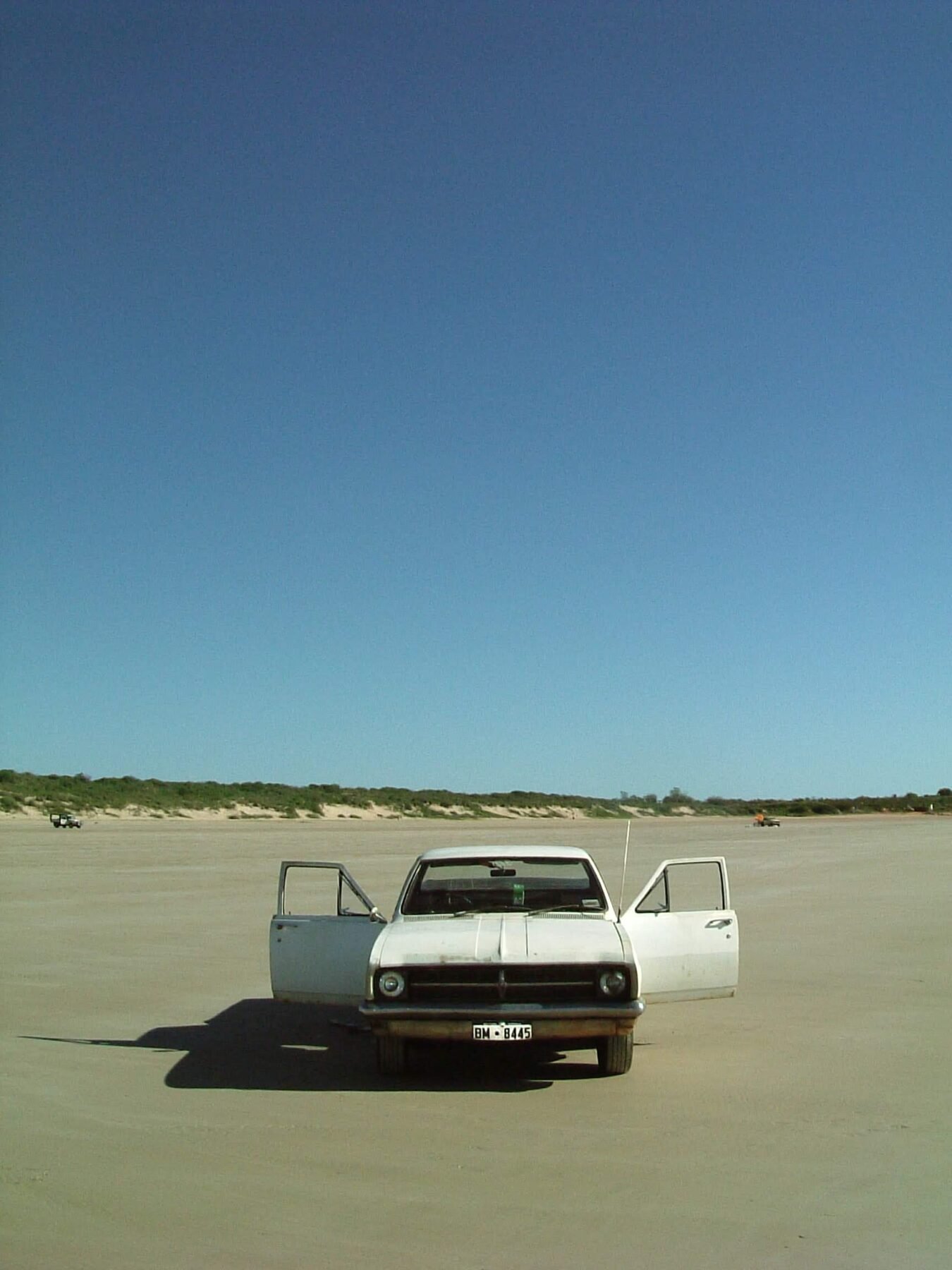I’m now in broome