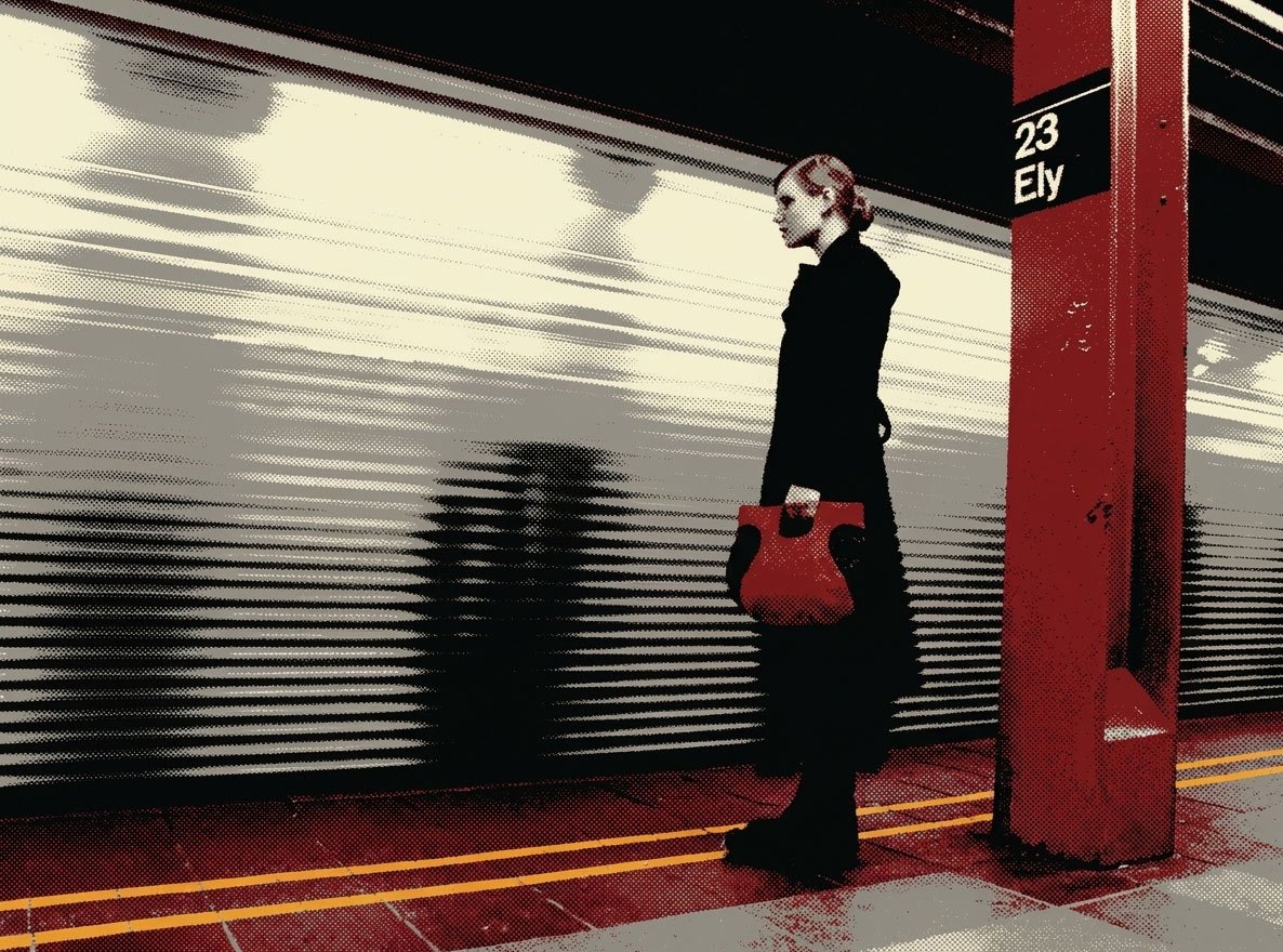 New York – Art Print