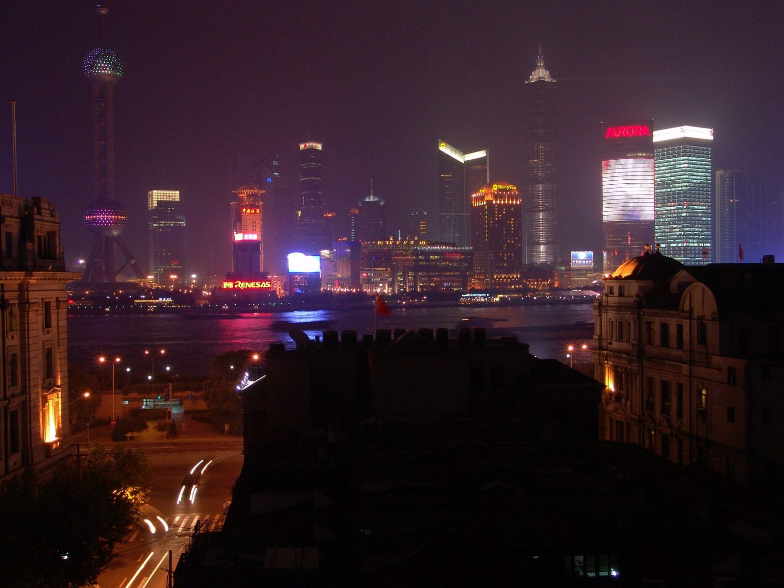 China bund