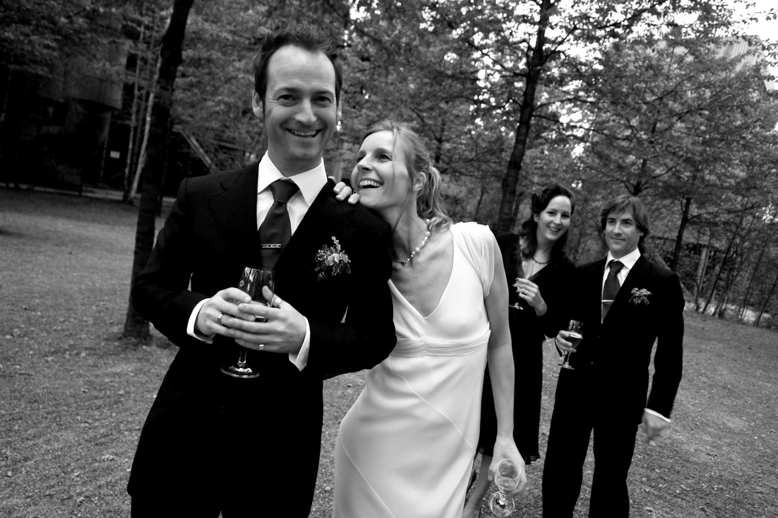 Australia Vs Germany (a wedding story)