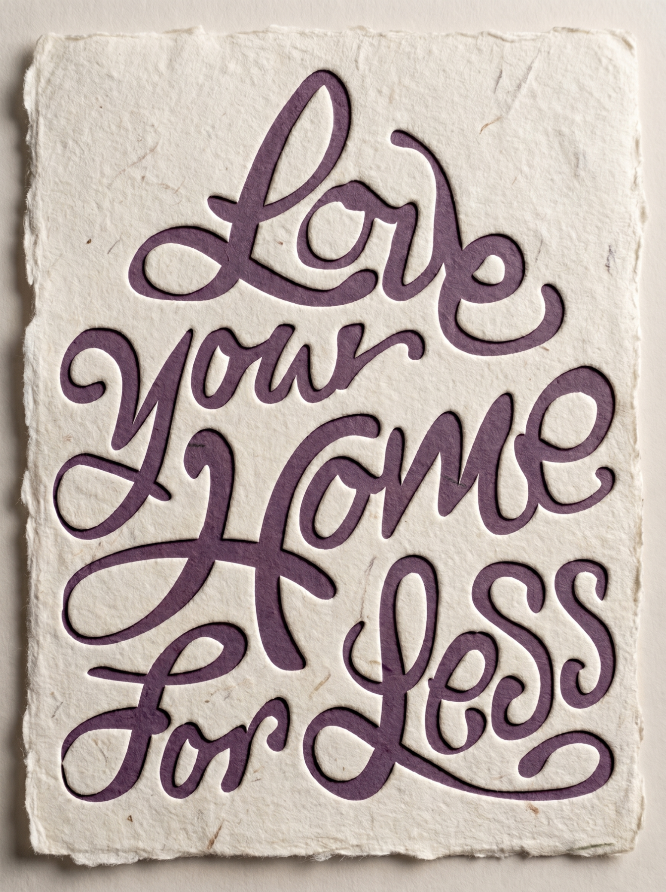 Love Your Home