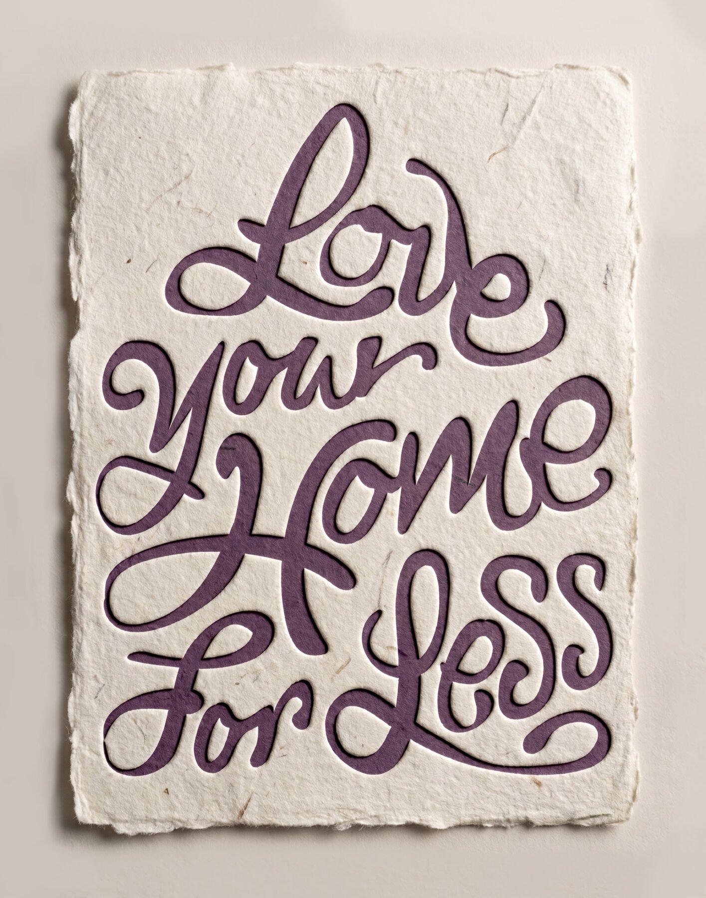 Love Your Home For Less