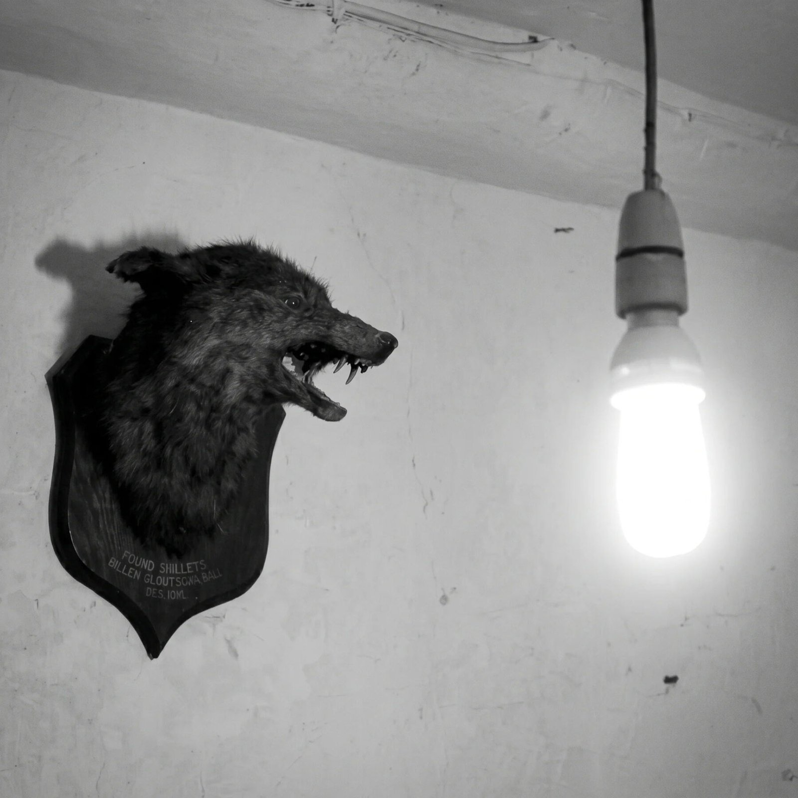 Nightmarish, Beautiful, Quirky; Bardon Manor