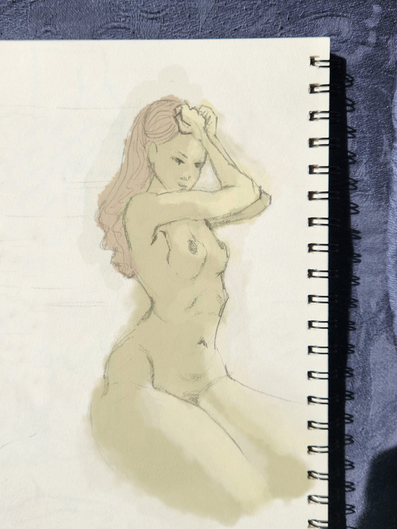 Character sketch