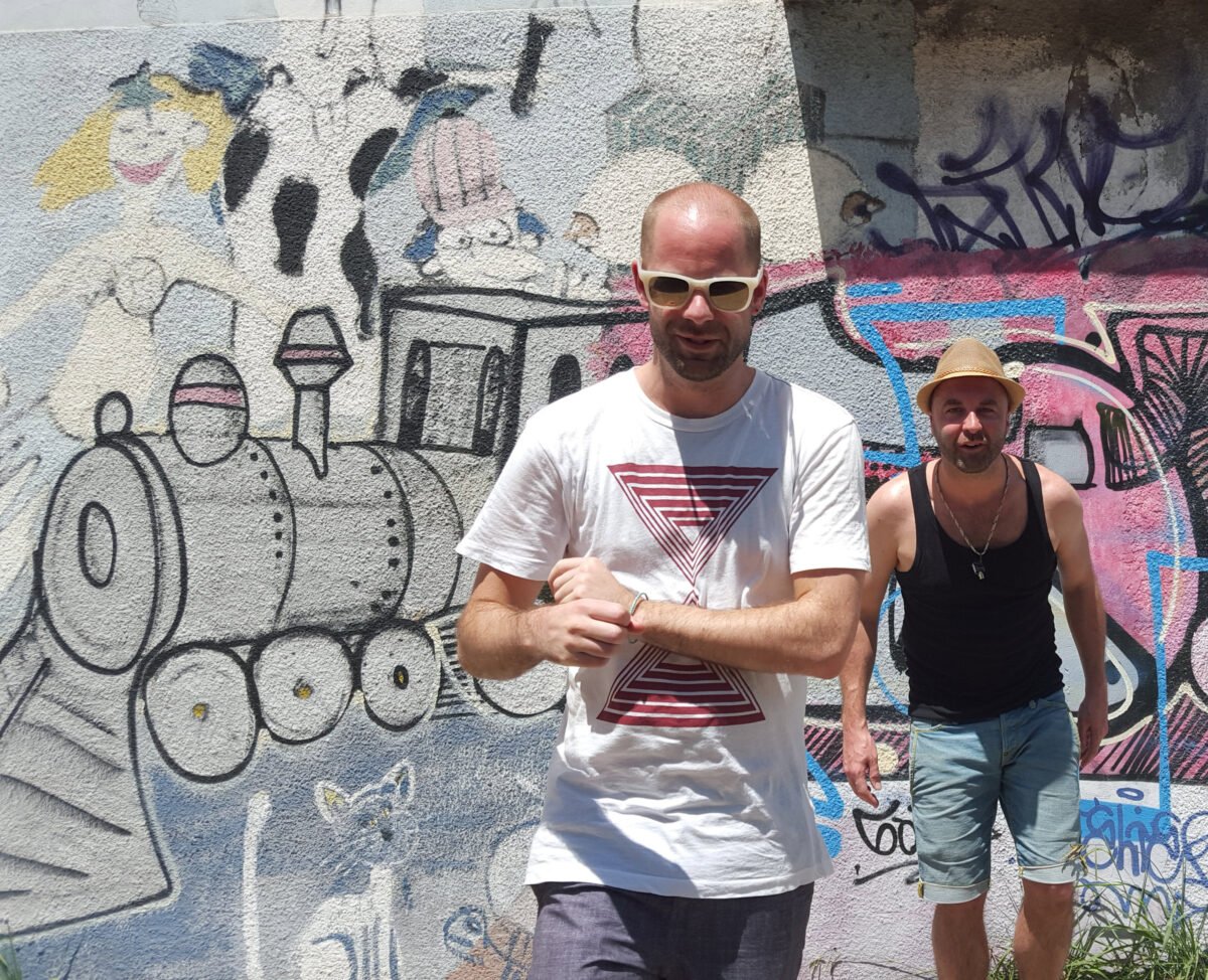 Ben and Ben do Buenos Aires
