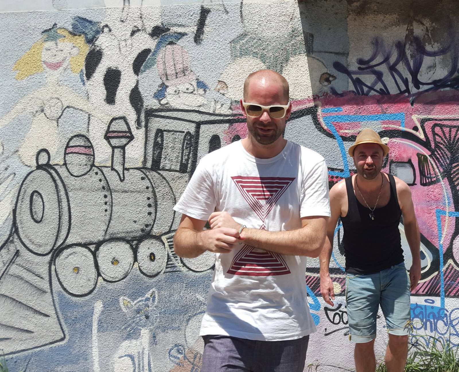 Ben and Ben do Buenos Aires