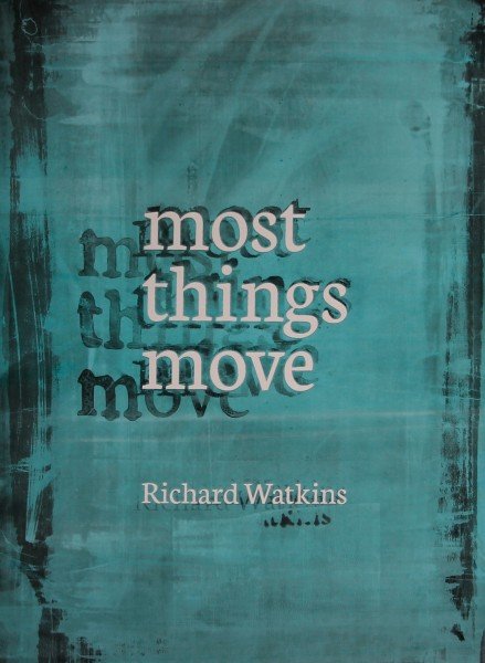 Screen print book cover