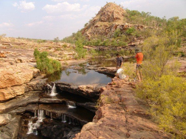 The Gibb River Road