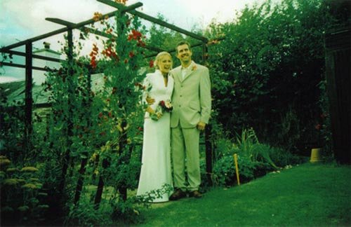 garden wedding 2