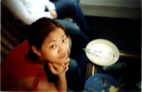 bei and plate