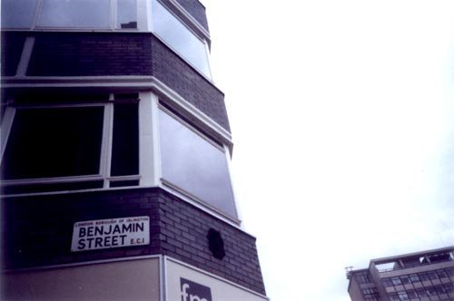 benjamin street