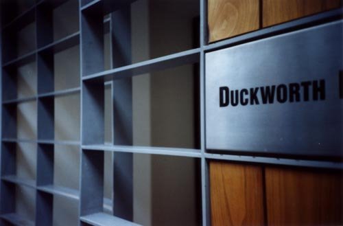 duckworth