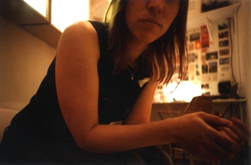 lomo girl