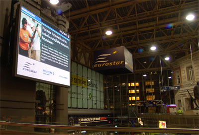 Reuters / JCDecaux