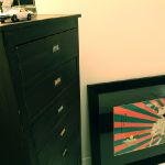 1950's filing cabinet (sock draw)