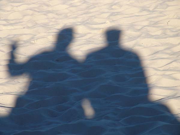 Shadow on Bondai